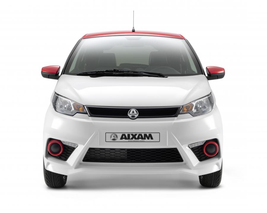  Aixam City Sport 2019 года  (фото 6 из 13)